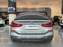 BMW 6 Series GT 630i M Sport Premium Package - ფოტო 17