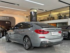 BMW 6 Series GT 630i M Sport Premium Package - ფოტო 18