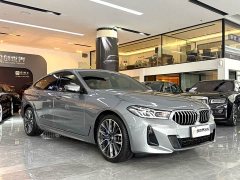 BMW 6 Series GT 630i M Sport Premium Package - ფოტო 3