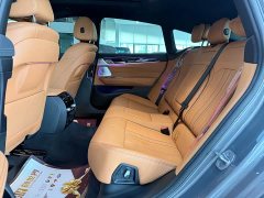 BMW 6 Series GT 630i M Sport Premium Package - ფოტო 9