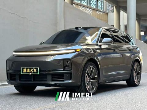 2026 Li Auto L7 Max Smart Refresh Edition