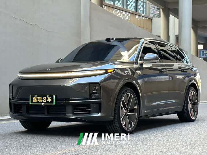 Li Auto L7 Max Smart Refresh Edition