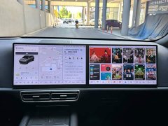 Li Auto L7 2025 Max Smart Refresh Edition - ფოტო 14