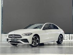 Mercedes-Benz C-Class C 260 L Dark Night Sport Edition - ფოტო 1
