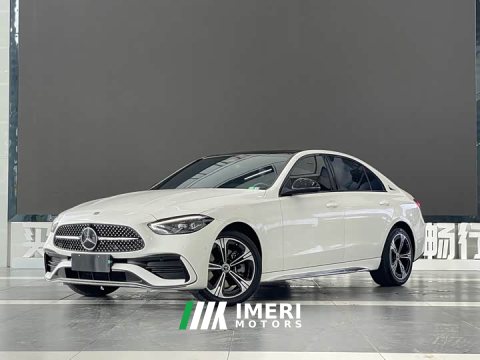 2022 Mercedes-Benz C-Class C 260 L Dark Night Sport Edition - ავტომობილი ჩინეთიდან
