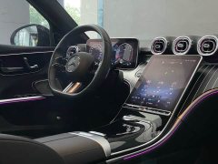 Mercedes-Benz C-Class C 260 L Dark Night Sport Edition - ფოტო 10