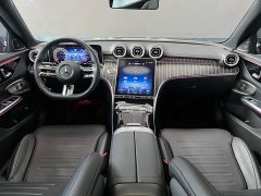 Mercedes-Benz C-Class C 260 L Dark Night Sport Edition - ფოტო 11