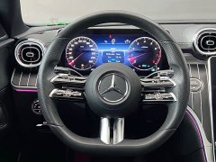 Mercedes-Benz C-Class C 260 L Dark Night Sport Edition - ფოტო 14