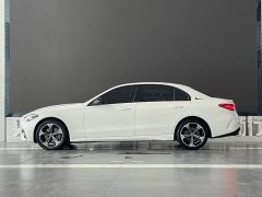 Mercedes-Benz C-Class C 260 L Dark Night Sport Edition - ფოტო 3
