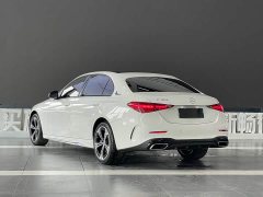 Mercedes-Benz C-Class C 260 L Dark Night Sport Edition - ფოტო 4