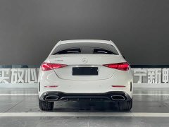 Mercedes-Benz C-Class C 260 L Dark Night Sport Edition - ფოტო 5
