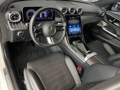 Mercedes-Benz C-Class C 260 L Dark Night Sport Edition - ფოტო 7