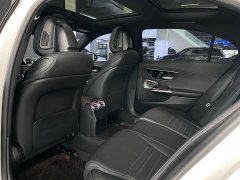 Mercedes-Benz C-Class C 260 L Dark Night Sport Edition - ფოტო 9