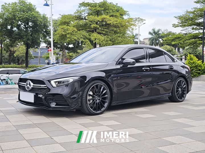 Mercedes-Benz Mercedes-AMG A35 L 4MATIC