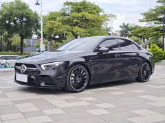 Mercedes-Benz Mercedes-AMG A35 L 4MATIC - ფოტო 1
