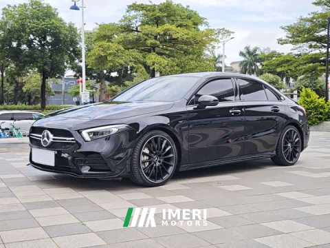 2023 Mercedes-Benz Mercedes-AMG A35 L 4MATIC - ავტომობილი ჩინეთიდან