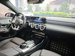 Mercedes-Benz Mercedes-AMG A35 L 4MATIC - ფოტო 10