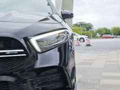 Mercedes-Benz Mercedes-AMG A35 L 4MATIC - ფოტო 19