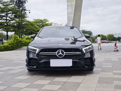 Mercedes-Benz Mercedes-AMG A35 L 4MATIC - ფოტო 2