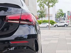 Mercedes-Benz Mercedes-AMG A35 L 4MATIC - ფოტო 20