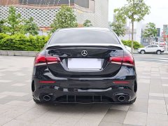 Mercedes-Benz Mercedes-AMG A35 L 4MATIC - ფოტო 3