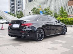 Mercedes-Benz Mercedes-AMG A35 L 4MATIC - ფოტო 4