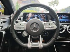 Mercedes-Benz Mercedes-AMG A35 L 4MATIC - ფოტო 8