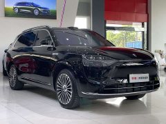 AITO M9 Extended Range Max 52kWh 6-Seater with 192-Channel LiDAR - ფოტო 3