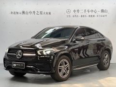 Mercedes-Benz GLE Coupe 2020 GLE 450 4MATIC Coupe SUV Fashion - ფოტო 1