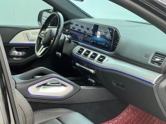 Mercedes-Benz GLE Coupe 2020 GLE 450 4MATIC Coupe SUV Fashion - ფოტო 9