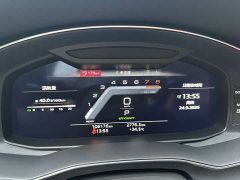 Audi A7L 45 TFSI quattro S-line Dark Knight Edition - ფოტო 11