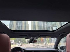 Audi A7L 45 TFSI quattro S-line Dark Knight Edition - ფოტო 9