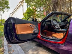 BMW Z4 M40i M Sport Performance Edition - ფოტო 11