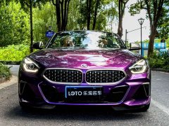 BMW Z4 M40i M Sport Performance Edition - ფოტო 2