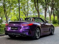 BMW Z4 M40i M Sport Performance Edition - ფოტო 4