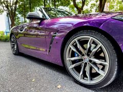 BMW Z4 M40i M Sport Performance Edition - ფოტო 5