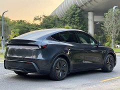 Tesla Model Y Rear-Wheel Drive - ფოტო 13