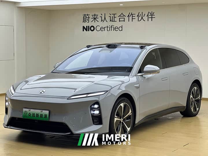 NIO ET5T 75kWh Touring - ავტომობილი ჩინეთიდან
