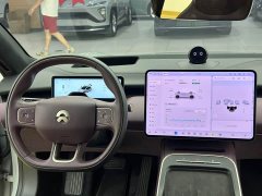 NIO ET5T 75kWh Touring - ფოტო 12
