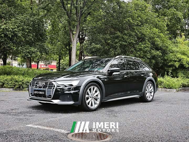 Audi A6 (Imported) allroad quattro Explorer 55 TFSI Premium Off-Road - ავტომობილი ჩინეთიდან