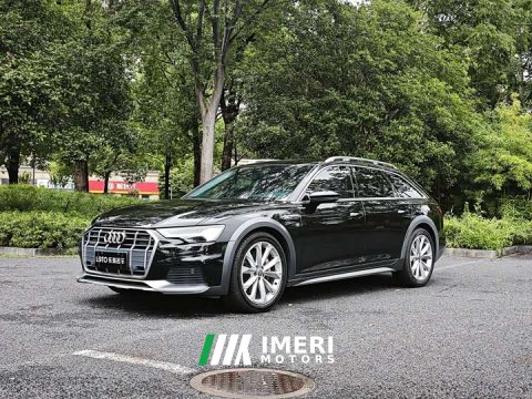 2021 Audi A6 (Imported) allroad quattro Explorer 55 TFSI Premium Off-Road - ავტომობილი ჩინეთიდან