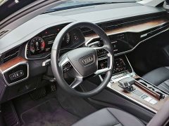 Audi A6 (Imported) allroad quattro Explorer 55 TFSI Premium Off-Road - ფოტო 12
