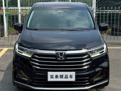 Honda Odyssey 2.0L e:HEV Sharp Prestige Edition - ფოტო 2