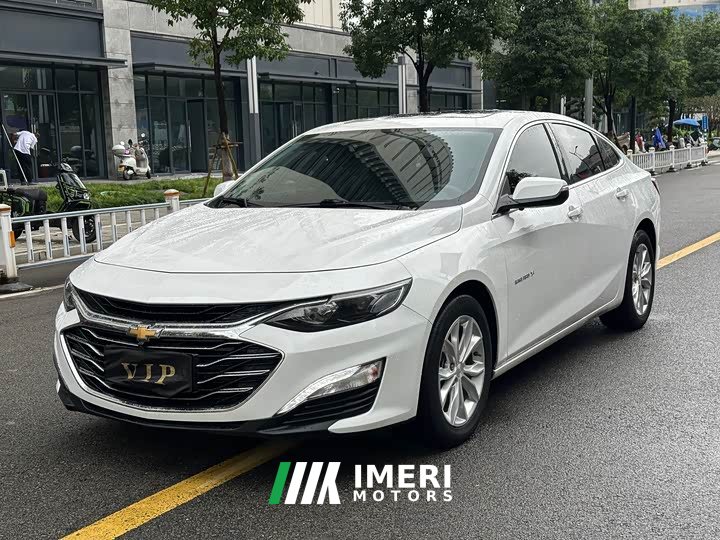 Chevrolet Malibu XL 535T Automatic Sharp Alliance Edition