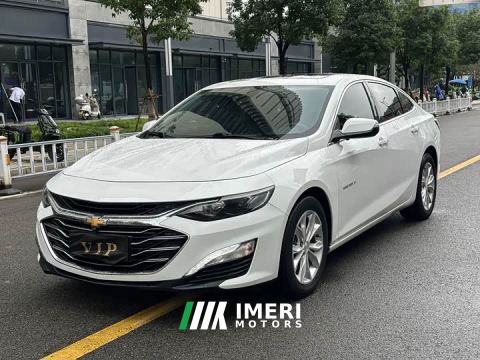 2021 Chevrolet Malibu XL 535T Automatic Sharp Alliance Edition - ავტომობილი ჩინეთიდან