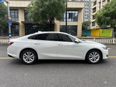 Chevrolet Malibu XL 535T Automatic Sharp Alliance Edition - photo 12