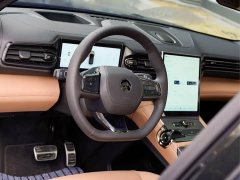 NIO ES6 100kWh Sport Edition - ფოტო 10