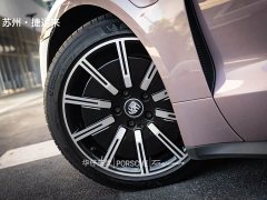 Porsche Taycan 2022 Facelift - ფოტო 11