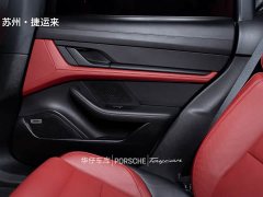 Porsche Taycan 2022 Facelift - ფოტო 16