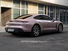 Porsche Taycan 2022 Facelift - ფოტო 5